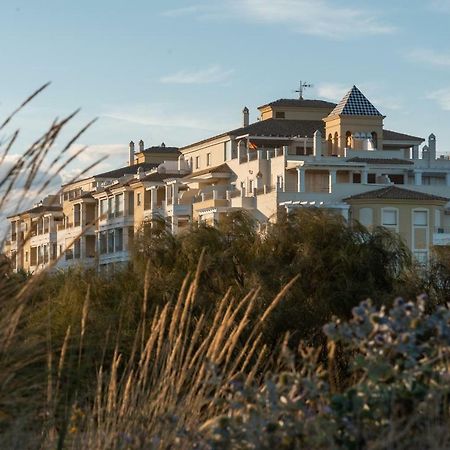 Apartamentos Costaluz Las Dunas Isla Canela Bagian luar foto