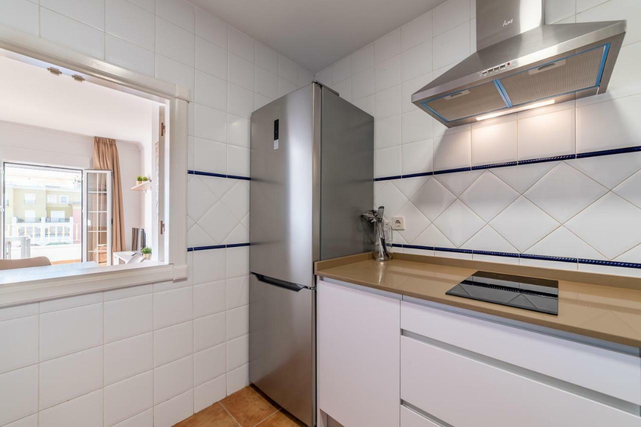 Apartamentos Costaluz Las Dunas Isla Canela Bagian luar foto