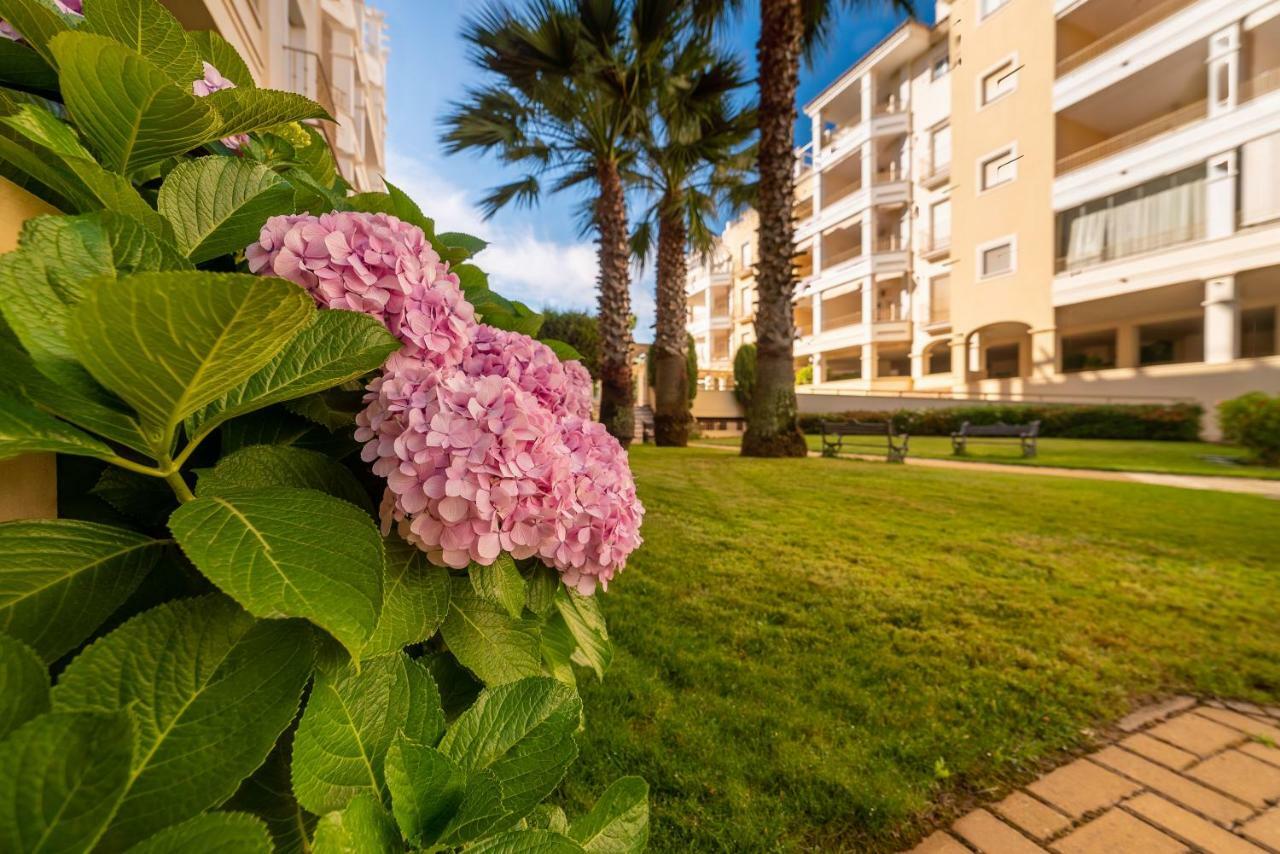Apartamentos Costaluz Las Dunas Isla Canela Bagian luar foto