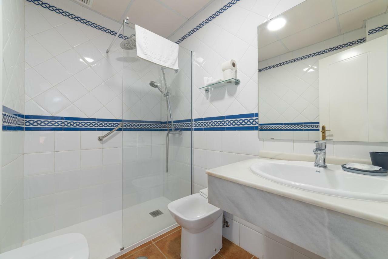Apartamentos Costaluz Las Dunas Isla Canela Bagian luar foto