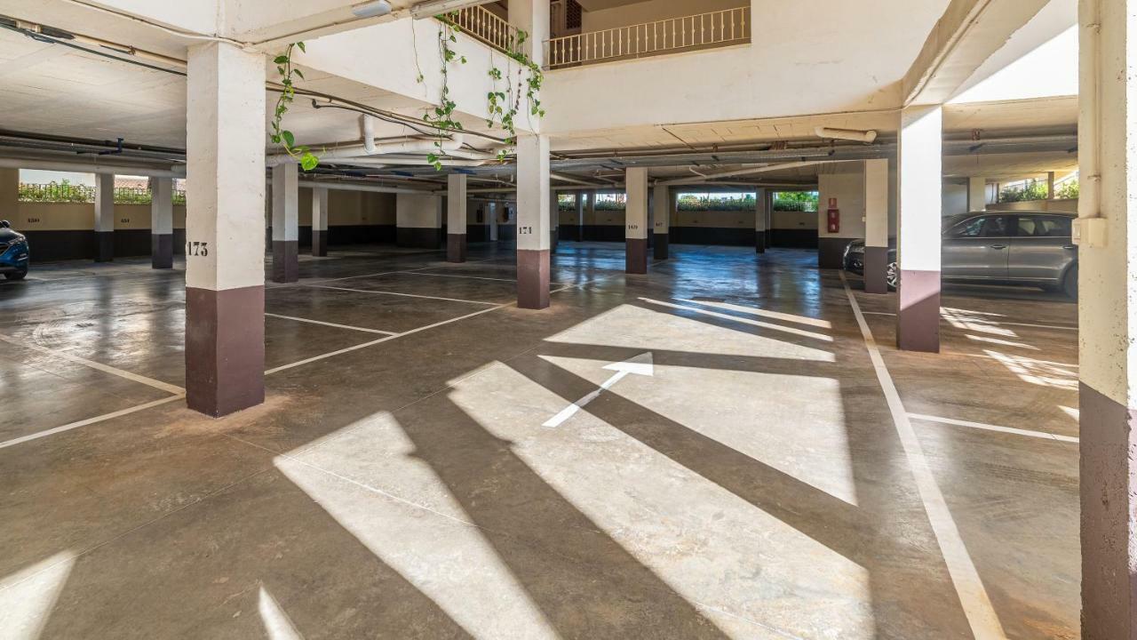 Apartamentos Costaluz Las Dunas Isla Canela Bagian luar foto